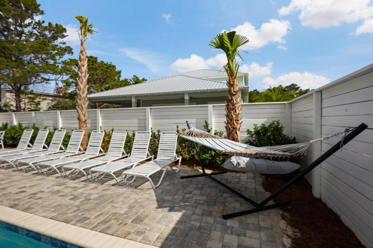 Brand New Elegant Home! Private Pool! Free 6 Seat Golf Cart! 2 Minutes To Beach! Дестин Экстерьер фото